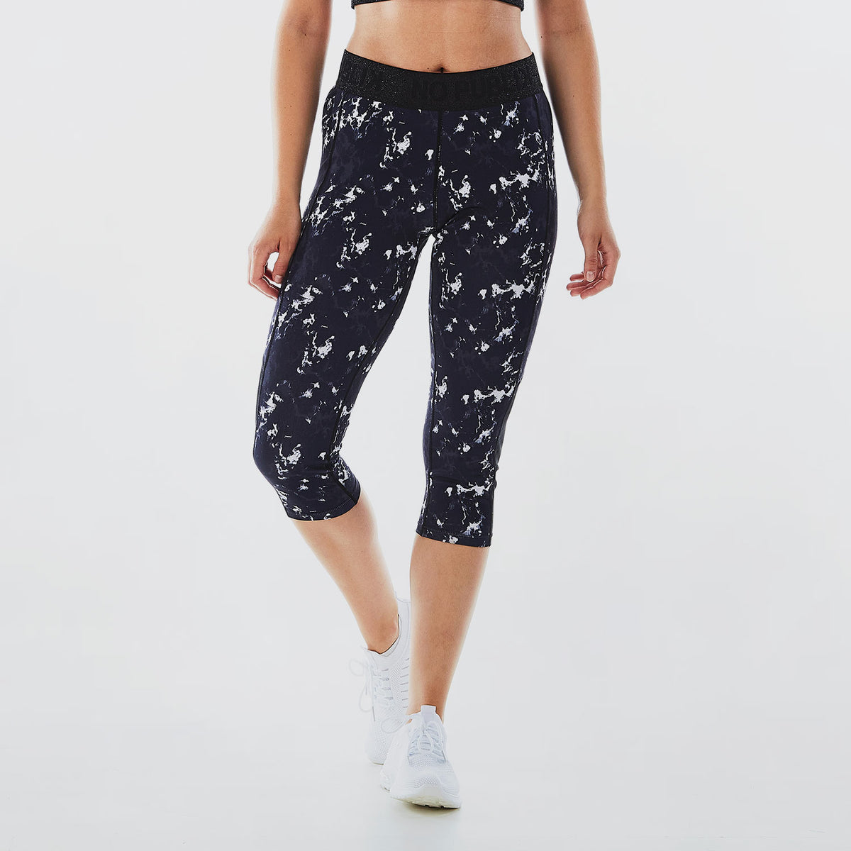 CALZA DEPORTIVA MUJER ELLESSE SAYEN NEGRO